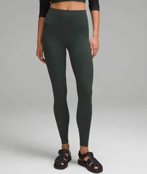 Lululemon Align leggings with pockets 28”