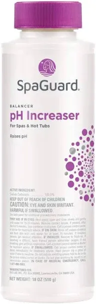 SpaGuard PH Increaser