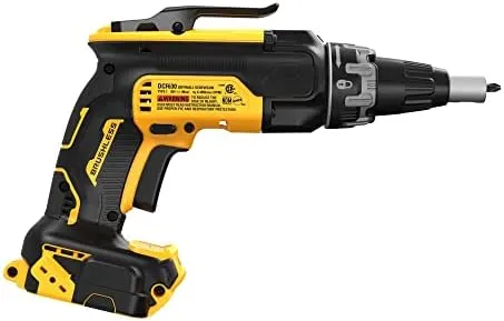 Dewalt 20V Max Drywall Screwgun, Tool Only