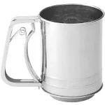 Mrs. Anderson's Squeeze Flour Sifter