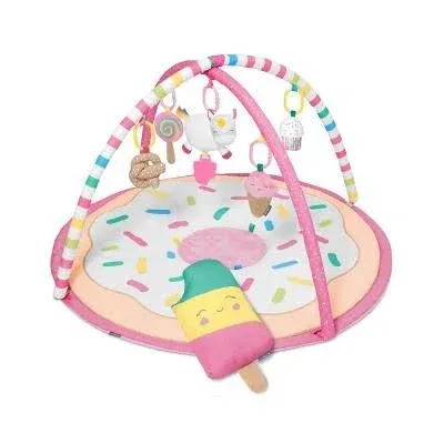 Skip Hop Carter&#039;s Sweet Surprise Play Gym PINK