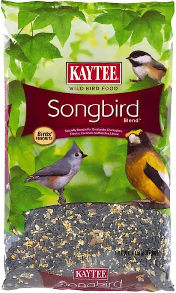 Kaytee Songbird Wild Bird Food