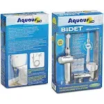 RinseWorks - Aquaus 360 Handheld Bidet Sprayer for Toilet - NSF cUPC Certified