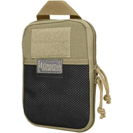 Maxpedition E.D.C. Pocket Organizer (Khaki)