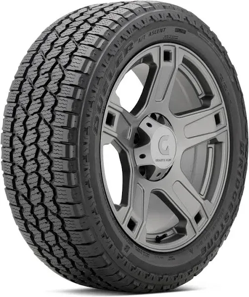 Bridgestone Dueler A/T Ascent Tire