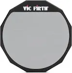 Vic Firth 12 in. Double Sided Practice Pad