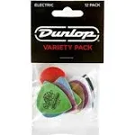 Dunlop PVP112 Acoustic Guitar Pick Variety Pack