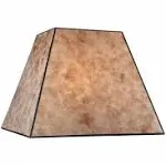 Square Mica Lamp Shade