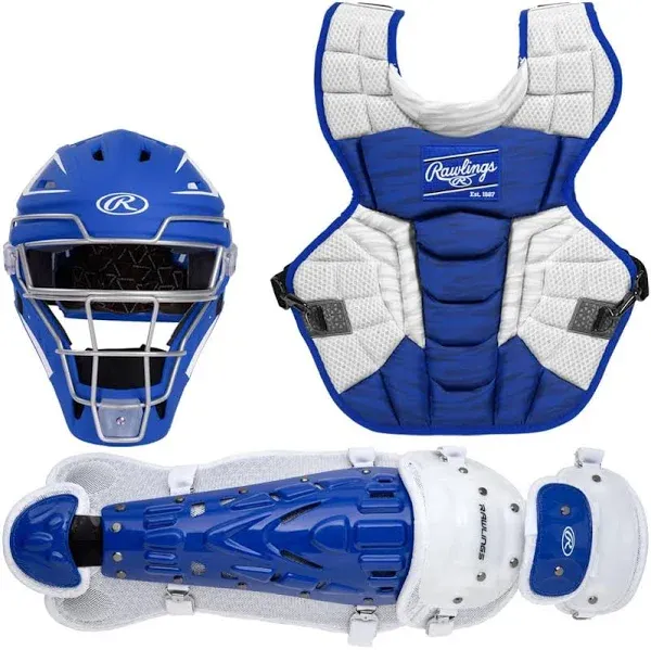 Rawlings Velo™ 2.0 Intermediate Baseball Catchers Gear Set