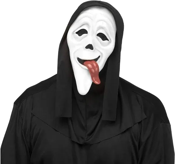 Fun World Scary Movie Wass-Up Ghostface Mask