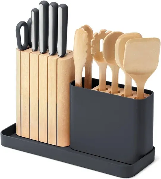 Caraway 14-Piece Knife and Utensil Prep Set