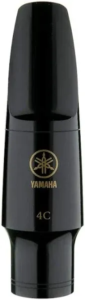 Yamaha 4C Tenor Saxophone Mouthpiece