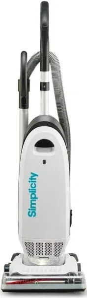 Simplicity S20EZM Allergy Upright Vacuum