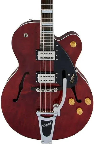 Gretsch G2420T Streamliner Hollow Body with Bigsby Candy Apple Red