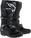 Alpinestars Tech 7 Black Boots 12