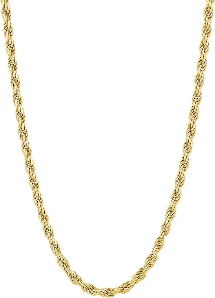 Rope Chain - Gold