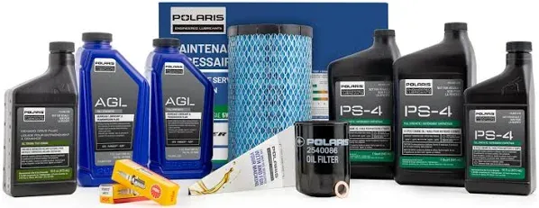 Polaris Service Kit for RANGER 1000 XP, 1000 CREW XP Models and More, Include...