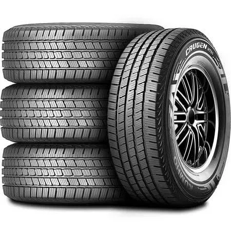 Kumho Tires Crugen HT51 Tire - LT225/75R16 115/112S 10 Ply