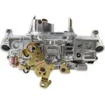 Holley Carburetor - Manual Choke Mechanical Secondaries Holley Double Pumper Car