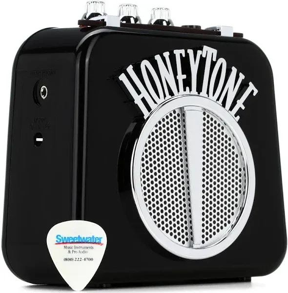 Honeytone Mini Amp - Burgundy