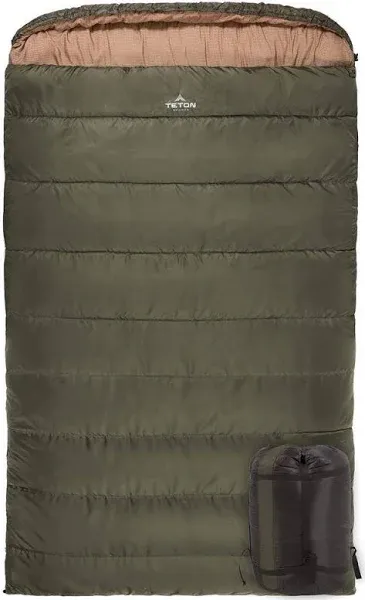 TETON Sports Mammoth Double Sleeping Bag