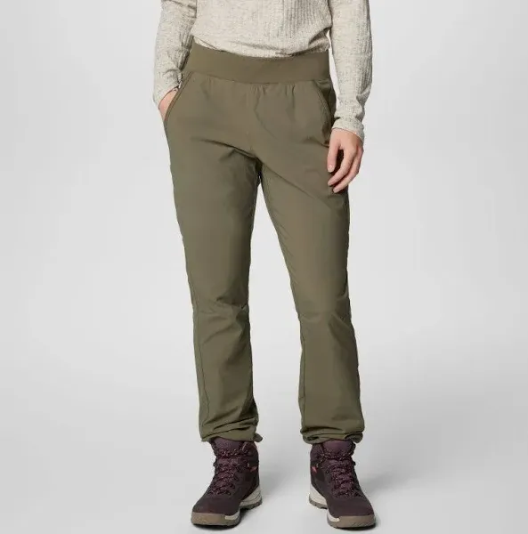 Columbia Women's Leslie Falls Pull-On Pants