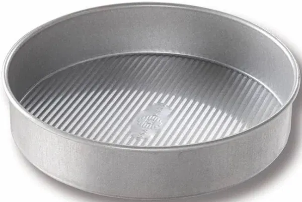 USA Pan Round Cake Pan 8 in