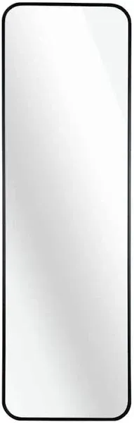 14 in. W x 47 in. H Full Length Wall Mounted Mirror