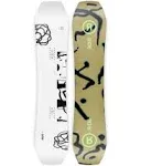 Ride Twinpig Snowboard - 2024 156W