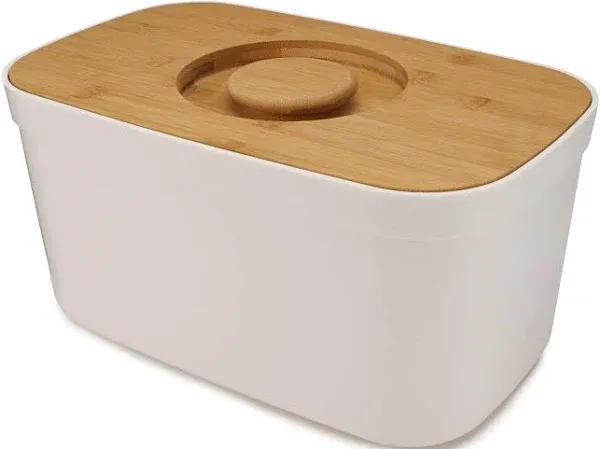 Joseph Joseph Bread Bin with Cutting Board Lid