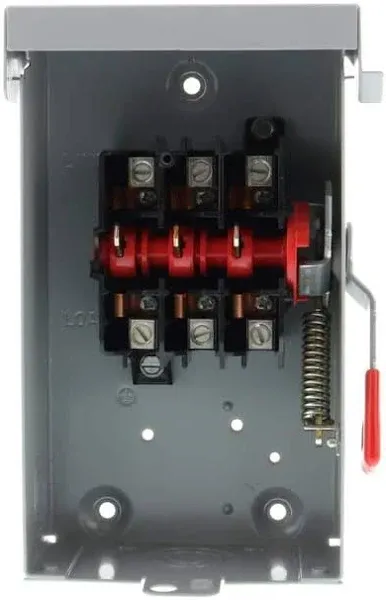 Siemens GNF322A Safety Switch