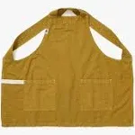 Yuzu Yellow Kitchen Smock | Stylish & Durable | Hedley & Bennett