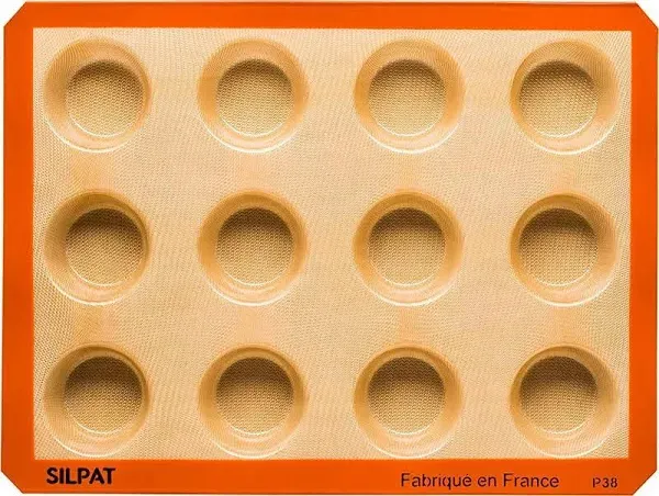 Silpat The Original Perfect Muffin Mold