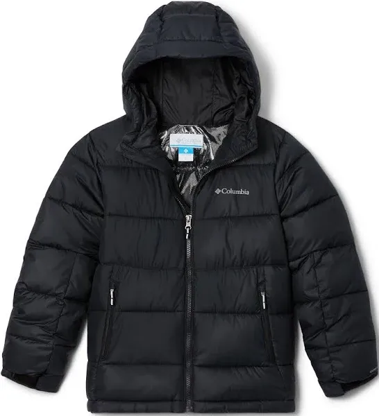 Columbia Kids' Pike Lake Ii Hooded Jacket