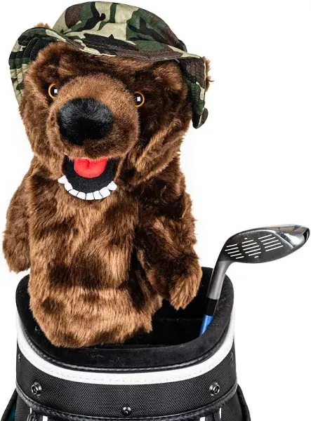 Daphne's Driver Headcover