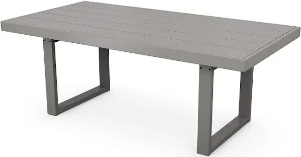 POLYWOOD Edge Dining Table