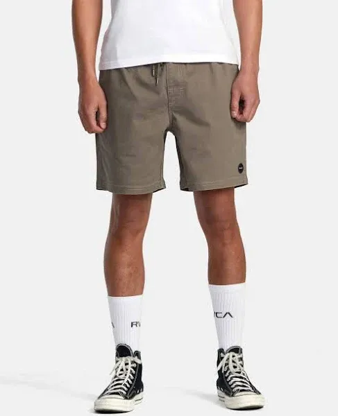 RVCA Mens Escape Elastic