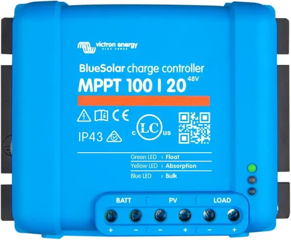 Victron Energy Victron BlueSolar MPPT Charge Controller