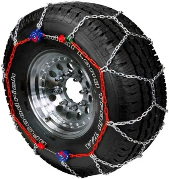 Auto-Trac 2300 Series Winter Snow Tire Traction Chains