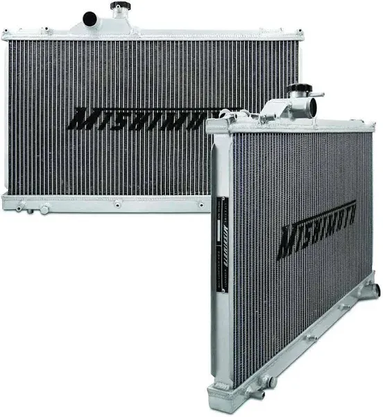 Mishimoto MMRAD-IS300-01 - Lexus IS300 Performance Aluminum Radiator