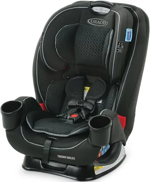 New Graco TrioGrow SnugLock 3-in-1 Car Seat (Juliana)