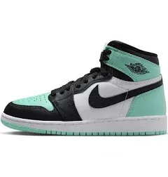 Jordan Kids 1 Retro High OG Green Glow