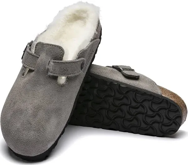 Birkenstock Women's Boston Shearling