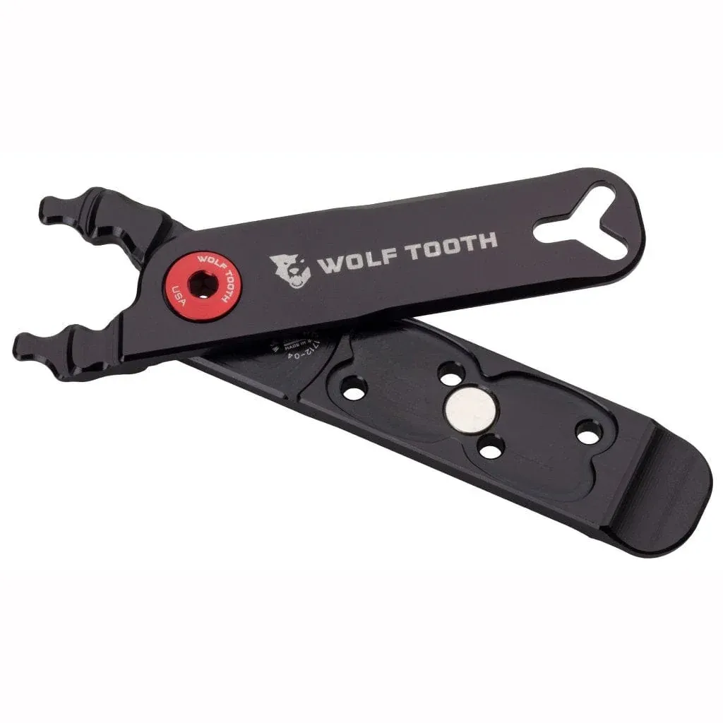 Wolf Tooth Combo Masterlink Pliers Gold