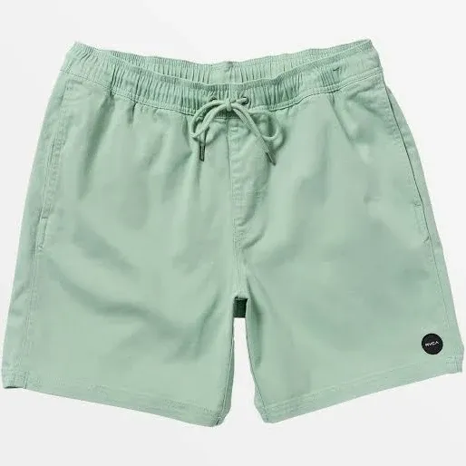 RVCA Escape Elastic Short 17"