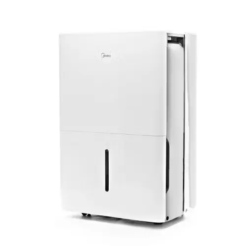 Midea 50 Pint Dehumidifier with Pump