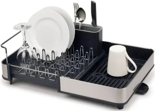 Joseph Joseph Extend Steel Expandable Dish Rack