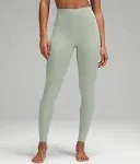 lululemon Yoga Align High-Rise Leggings 28" | Pastel|Green - Size 14 Nulu