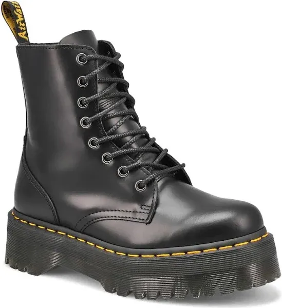 Dr. Martens Black Jadon Boots