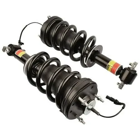 84176631 580-1108 Front Struts Shock Absorber-2PCS with Magnetic Ride Control for 2015-2021 Cadillac Escalade Tahoe Suburban Silverado GMC Sierra 1500 Yukon (XL)